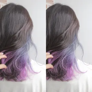 ミディアム 'amo所属・'amo eyelashのマツエク・マツパデザイン