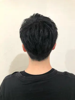 メンズ メンズサロン💈 吉岡陽【中野】のヘアスタイル