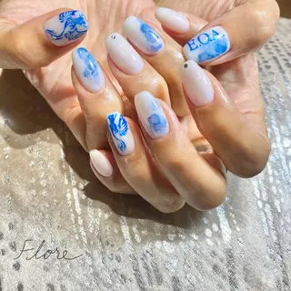 ネイル Flore (フロール)の眉毛・アイブロウイメージ