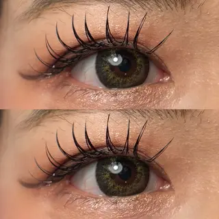 マツエク・マツパ 🍇chinatsu 🍇en Rêveのマツエク・マツパデザイン