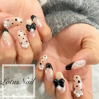 ネイル Lotus Nailのネイルデザイン