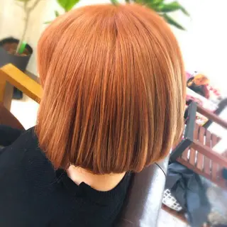 ミディアム naomi (夜間営業受付中★)のヘアスタイル