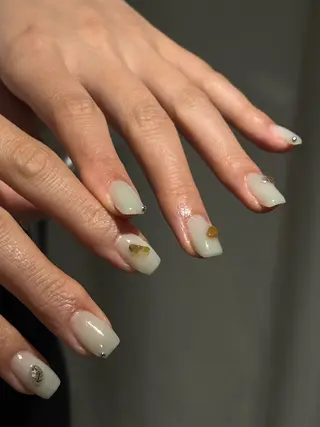 ネイル shiba / nailistのネイルデザイン