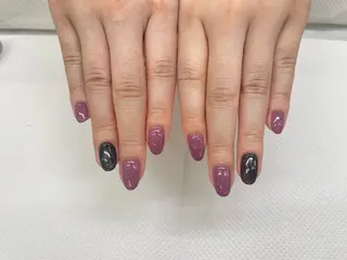 ネイル k. Mariのネイルデザイン