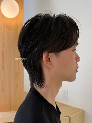 メンズ コノカ/暖色カラー/ 透明感カラーのヘアスタイル