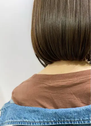 ミディアム カラー 金丸 弘大✨のヘアスタイル