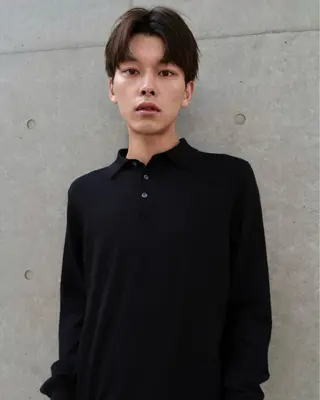 メンズ green ueno所属・ウチダ 🦖メンズカットのヘアスタイル