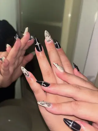 ネイル mauvelynail所属・mauvely モアナのネイルデザイン