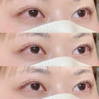 マツエク・マツパ eyelist Miyazakiのマツエク・マツパデザイン