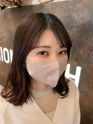 マツエク・マツパ UNIONBOOTH SAKAEのマツエク・マツパデザイン