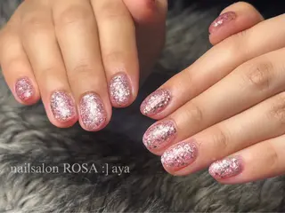 ネイル nailsalon ROSAのネイルデザイン