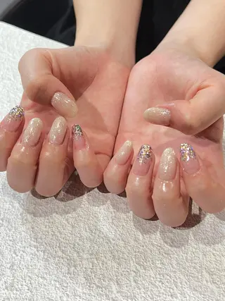 ネイル OAKたまプラ MiKiのネイルデザイン