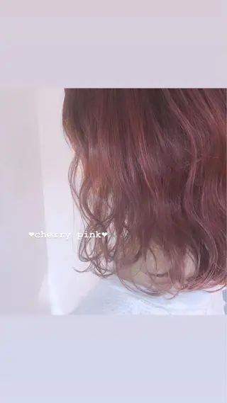 ミディアム 【美髪】髪質改善 縮毛矯正🪄Annaのヘアスタイル