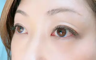 マツエク・マツパ 吉岡 ゆうなのマツエク・マツパデザイン