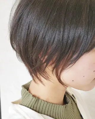 ショート カラー 🌿小川 大輔🌿のヘアスタイル