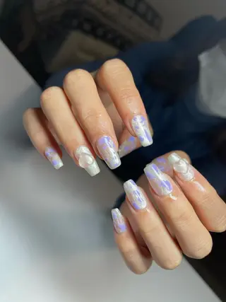 ネイル 松山 美由紀のネイルデザイン
