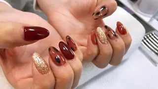 ネイル Horikawa Serinaのネイルデザイン