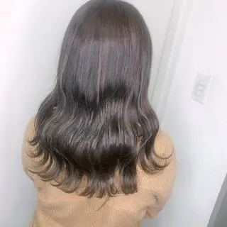 カラー ハイトーンカラー 🍬Rinka🍬のヘアスタイル
