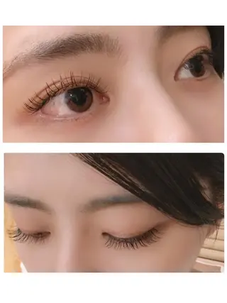 マツエク・マツパ 眉毛まつ毛専門店 uralogeのマツエク・マツパデザイン