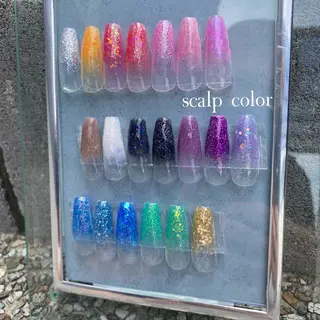 ネイル ネイルサロン《シア》 市木 佑実のネイルデザイン