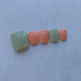 ネイル Nailist Maiのネイルデザイン