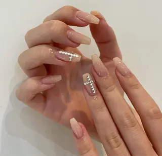 ネイル Anju Nailのネイルデザイン