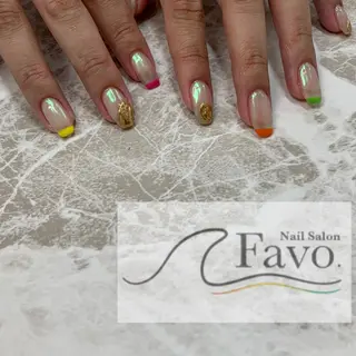 ネイル BeautyFavo .byKannaのネイルデザイン