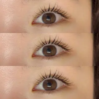 マツエク・マツパ meg .のマツエク・マツパデザイン