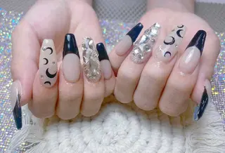 ネイル T&K nail所属・T&K nail ユりのネイルデザイン