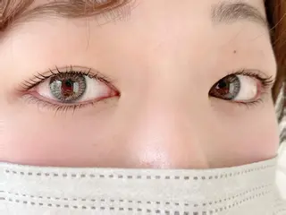 マツエク・マツパ トレヴァーデルチザン inuiのマツエク・マツパデザイン