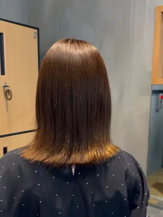 ミディアム 髪質改善/レイヤー/ 艶髪🎀ayaneのヘアスタイル