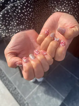 ネイル SALON MAREのネイルデザイン