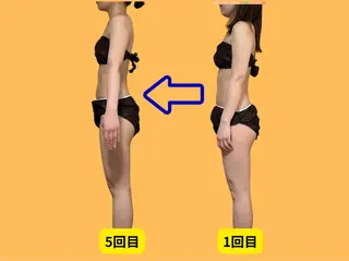 YOSA PARK ばらんしあ所属・舘 のり子のエステ・リラクイメージ