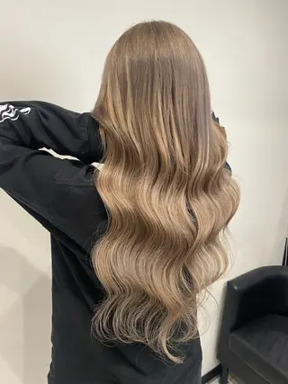 ロング HIYORI🌺 /ジェルムのヘアスタイル