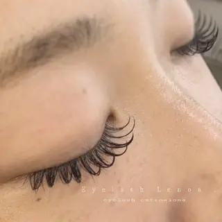 マツエク・マツパ eyelash Lenoaのマツエク・マツパデザイン