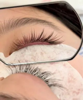 マツエク・マツパ ACIEL EYELASHのマツエク・マツパデザイン