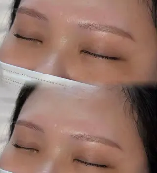 アイブロウ 糸数 汐音のマツエク・マツパデザイン