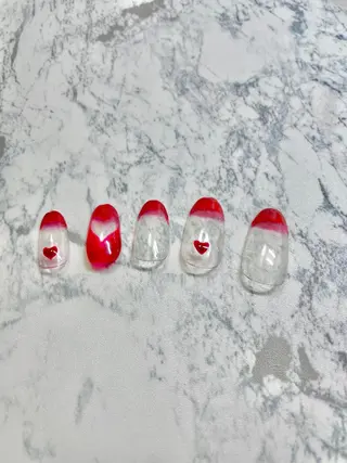 ネイル doux BORIEのネイルデザイン