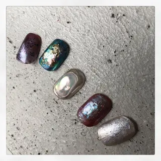 ネイル Seis Shihoのネイルデザイン