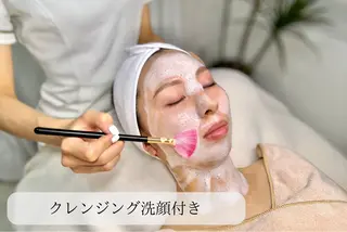 〈etre〉トータルビューティーサロン所属・etre - 韓国肌管理 -のエステ・リラクイメージ