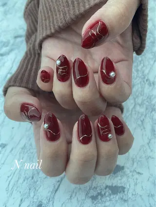 ネイル N nailのネイルデザイン