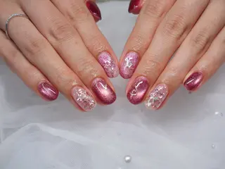 ネイル Nailsalon Graciasのネイルデザイン