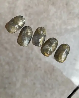 ネイル "achoe" コエ HARUNAのネイルデザイン