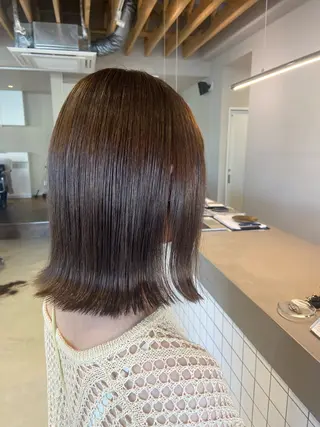 ショート haruki所属・. nozomiのヘアスタイル