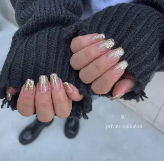 ネイル Bersinar nail所属・Bersinar nail(rina)のネイルデザイン