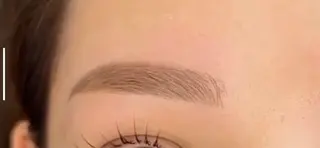 アイブロウ TRUTH鎌ヶ谷💛 吉本のマツエク・マツパデザイン