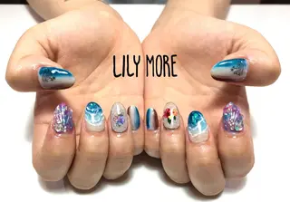 ネイル Lily closetのネイルデザイン
