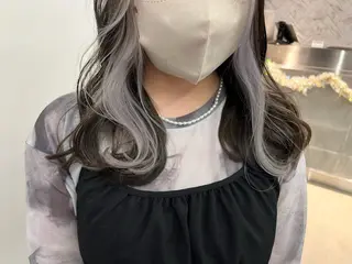 セミロング 【副店長】DAYS 2nd 久木山湧也のヘアスタイル