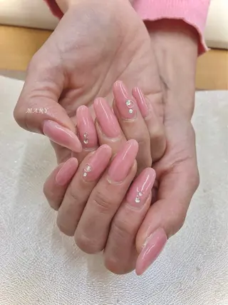 ネイル Mary nail所属・Mary nail .narumiのネイルデザイン