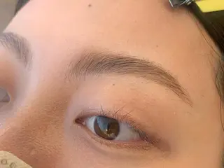 アイブロウ エクステ/眉/LED peTiT堀口のマツエク・マツパデザイン